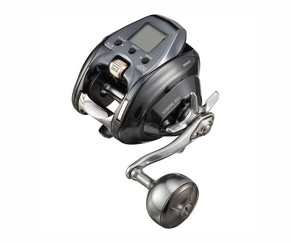 Daiwa 21 Seaborg 300J Electric Reel