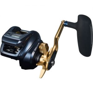 Daiwa Tierra Air IC 100XHL (Left Handle)