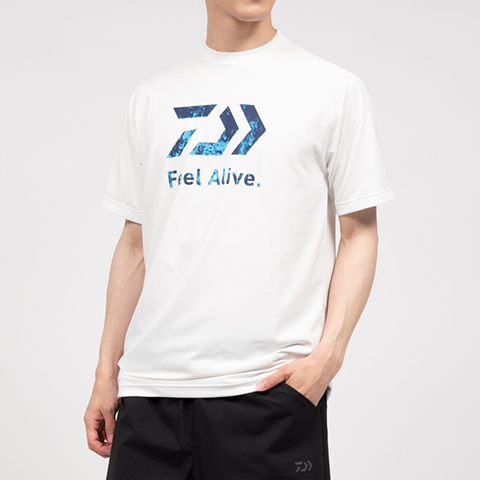 Daiwa DE-83009 Feel Alive T-shirt Original